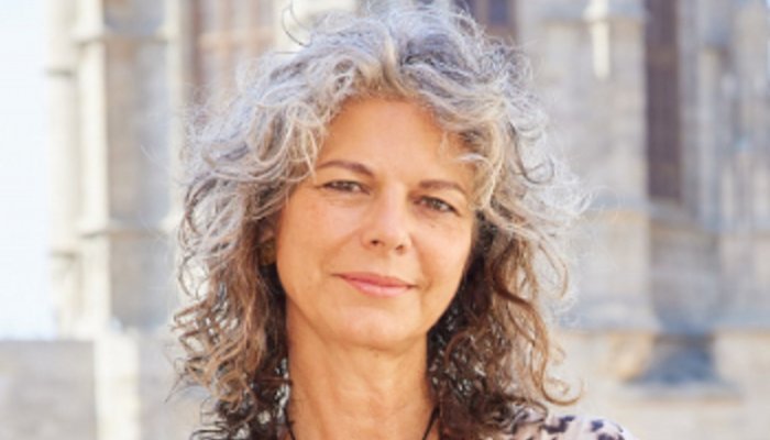 Mercè Crosas, head of the Computational Social Sciences programme at the Barcelona Supercomputing Centre